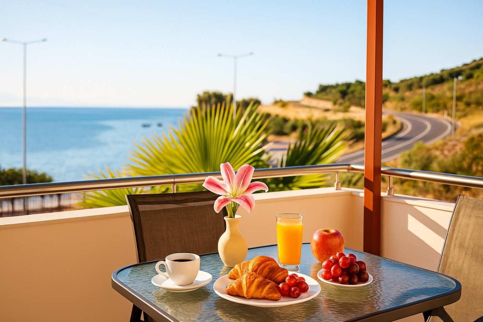 Villa Armonia - Beachfront Majestic Retreat Petalídhion 外观 照片